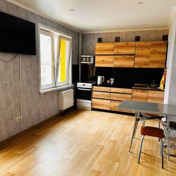 Сдается 1-комнатная квартира, 33,4 м²