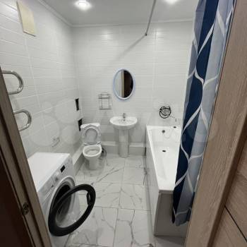 Сдается 1-комнатная квартира, 33,4 м²