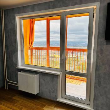 Сдается 1-комнатная квартира, 33,4 м²