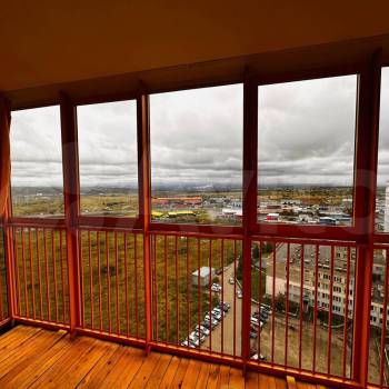 Сдается 1-комнатная квартира, 33,4 м²