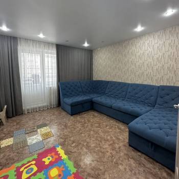 Продается 2-х комнатная квартира, 52,7 м²