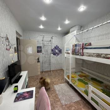 Продается 2-х комнатная квартира, 52,7 м²