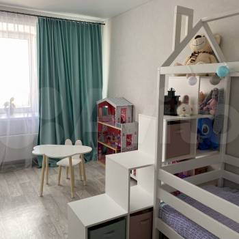 Продается 2-х комнатная квартира, 59,4 м²