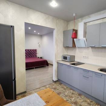 Сдается 1-комнатная квартира, 41 м²