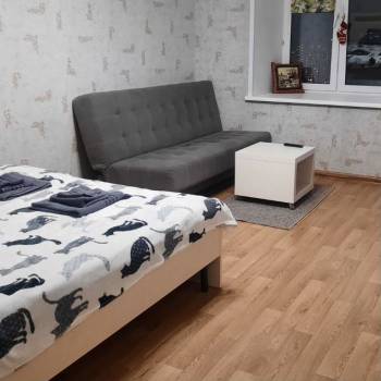 Сдается 1-комнатная квартира, 40 м²