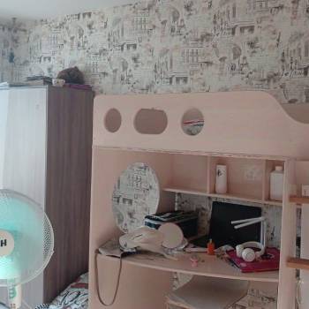 Продается 2-х комнатная квартира, 46,5 м²