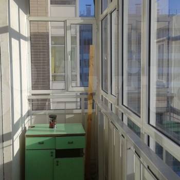 Сдается 1-комнатная квартира, 42 м²