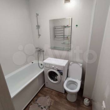 Продается 1-комнатная квартира, 30,8 м²