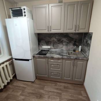 Продается 1-комнатная квартира, 30,8 м²