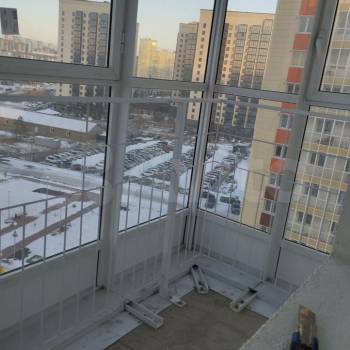 Продается 1-комнатная квартира, 46,3 м²