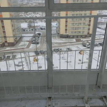 Продается 1-комнатная квартира, 46,3 м²