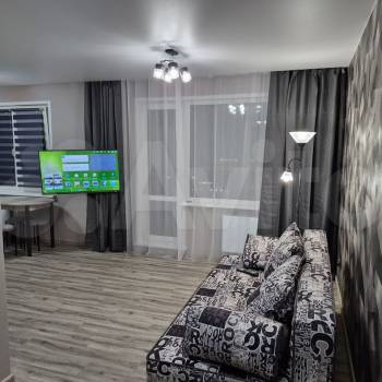 Сдается 1-комнатная квартира, 33,4 м²