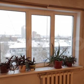 Продается 1-комнатная квартира, 39,5 м²