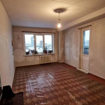 Продается 1-комнатная квартира, 39,5 м²