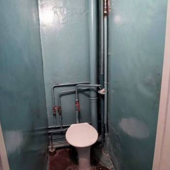 Продается 1-комнатная квартира, 39,5 м²