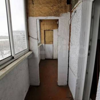 Продается 1-комнатная квартира, 39,5 м²