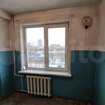 Продается 1-комнатная квартира, 39,5 м²