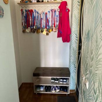 Продается 1-комнатная квартира, 22,6 м²