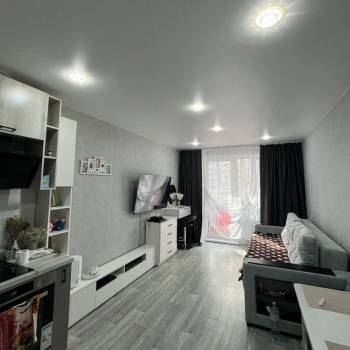 Продается 1-комнатная квартира, 25 м²