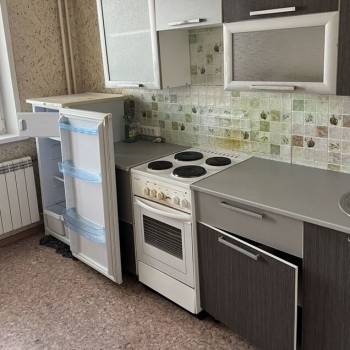 Сдается 1-комнатная квартира, 40 м²