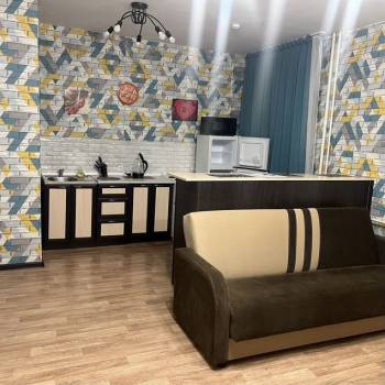 Сдается 1-комнатная квартира, 33,7 м²