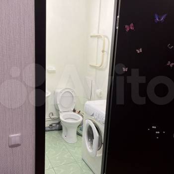 Сдается 1-комнатная квартира, 33,7 м²