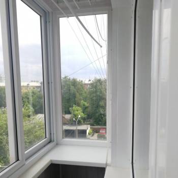 Продается 3-х комнатная квартира, 56 м²