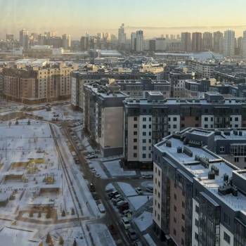 Сдается 2-х комнатная квартира, 64 м²