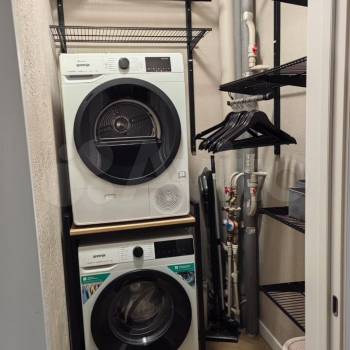 Сдается 2-х комнатная квартира, 58,9 м²