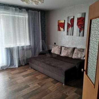 Сдается 1-комнатная квартира, 43 м²
