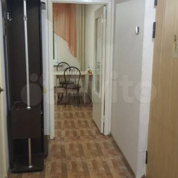 Сдается 1-комнатная квартира, 40 м²