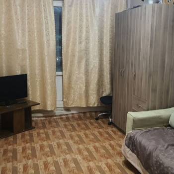 Сдается 1-комнатная квартира, 40 м²