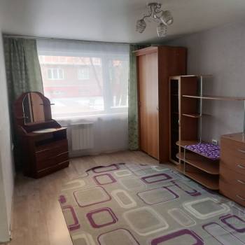 Сдается 1-комнатная квартира, 34 м²