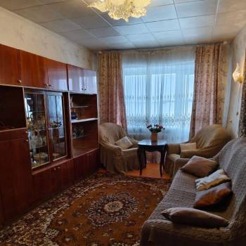 Продается 3-х комнатная квартира, 59,8 м²