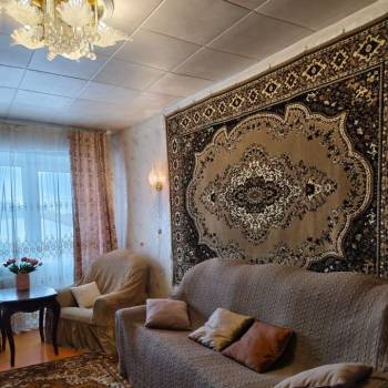 Продается 3-х комнатная квартира, 59,8 м²