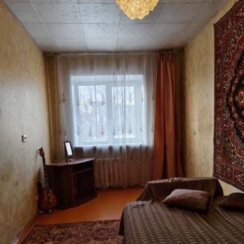 Продается 3-х комнатная квартира, 59,8 м²