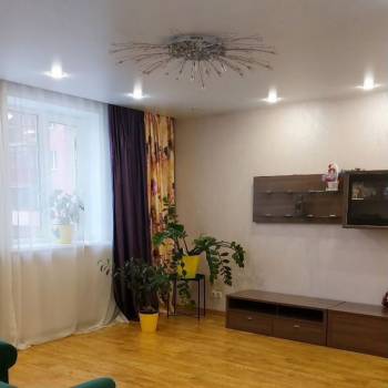 Продается 2-х комнатная квартира, 63 м²