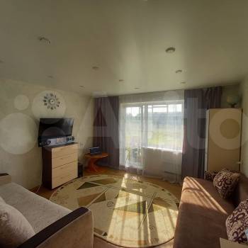 Продается 1-комнатная квартира, 40,7 м²