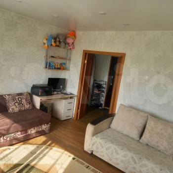 Продается 1-комнатная квартира, 40,7 м²