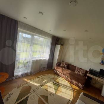 Продается 1-комнатная квартира, 40,7 м²