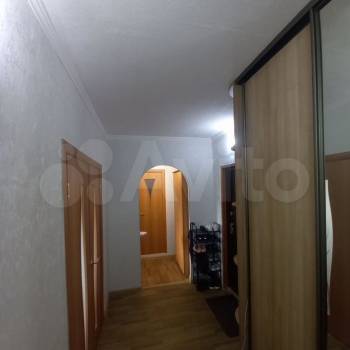Продается 1-комнатная квартира, 40,7 м²