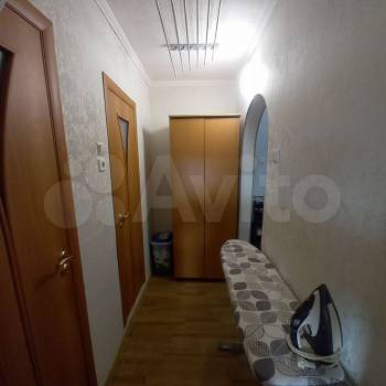 Продается 1-комнатная квартира, 40,7 м²