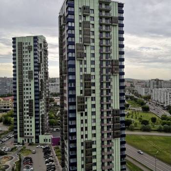 Сдается 1-комнатная квартира, 42,9 м²