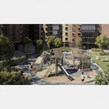 Продается 2-х комнатная квартира, 60,3 м²