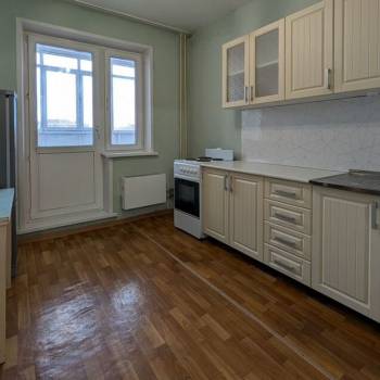 Продается 1-комнатная квартира, 37,7 м²