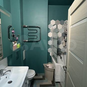 Продается 2-х комнатная квартира, 57,7 м²