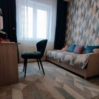 Продается 3-х комнатная квартира, 70,4 м²