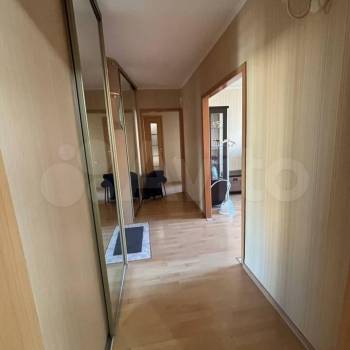 Сдается 2-х комнатная квартира, 54,4 м²