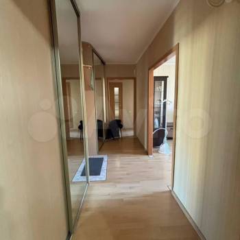 Сдается 2-х комнатная квартира, 54,4 м²