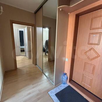 Сдается 2-х комнатная квартира, 54,4 м²